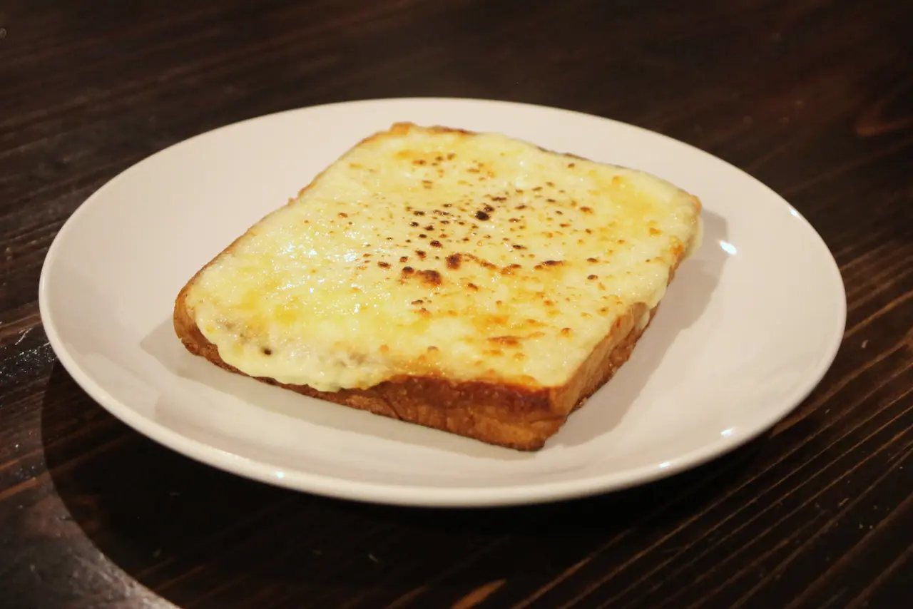 クロックムッシュ