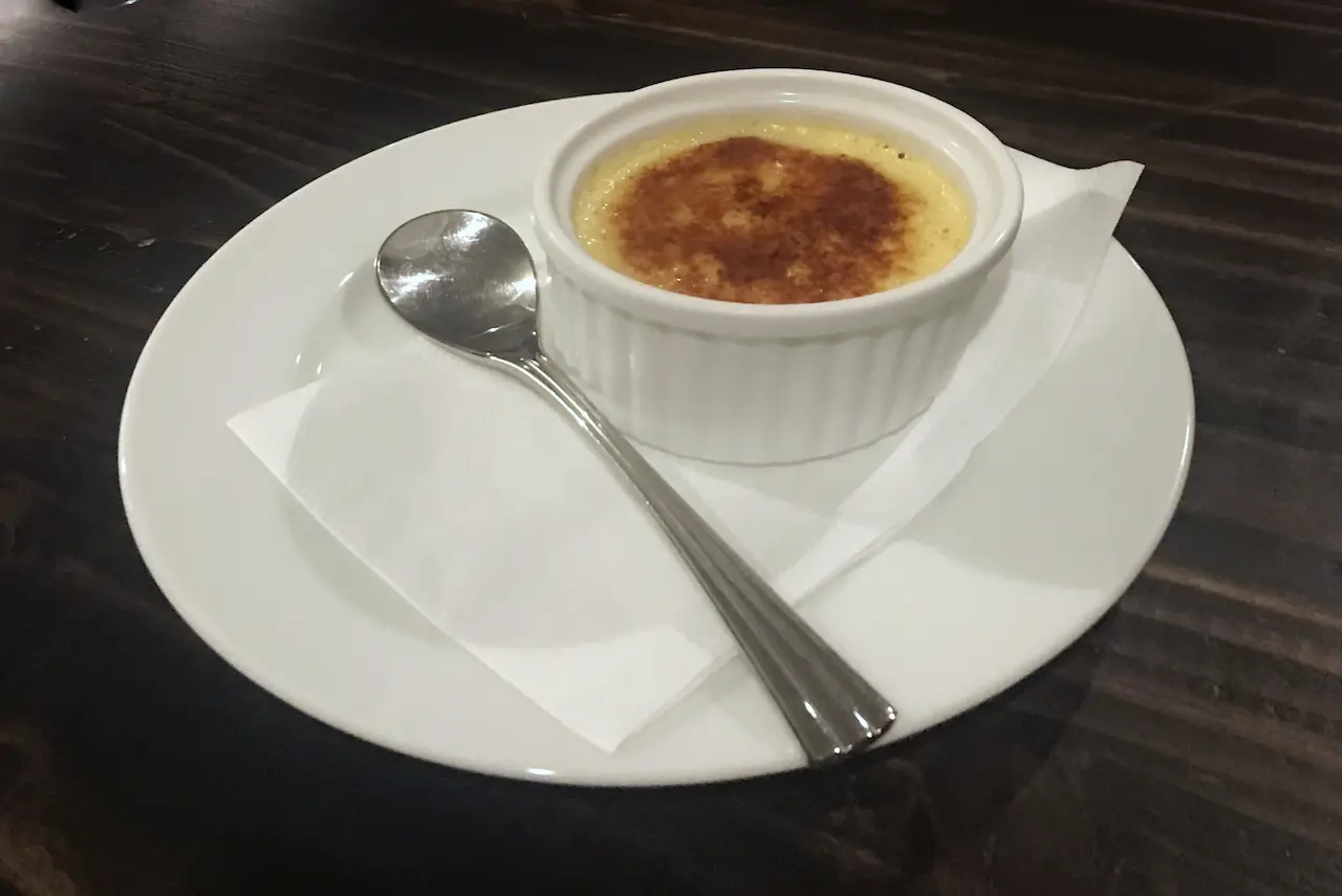 クレームブリュレ